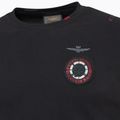 Aeronautica Militare Flying Team Uomo jet black longsleeve 3