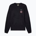 Aeronautica Militare Flying Team Uomo jet black longsleeve 4
