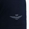 T-shirt da uomo Aeronautica Militare Heritage blu scuro 4