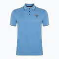 Polo Aeronautica Militare Essential uomo blu chiaro