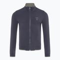 Felpa da uomo Aeronautica Militare Urban blu navy