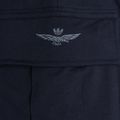 Pantaloni da uomo Aeronautica Militare Heritage blu navy 3