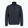 Giacca da uomo Aeronautica Militare 251AB2205CT3264 FZ blu navy
