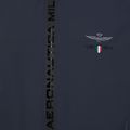 Giacca da uomo Aeronautica Militare 251AB2205CT3264 FZ blu navy 3