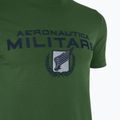 T-shirt uomo Aeronautica Militare 251TS2379J674 verde foresta 3