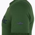 T-shirt uomo Aeronautica Militare 251TS2379J674 verde foresta 4