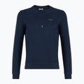 Felpa uomo Aeronautica Militare 251FE1985F539 blu navy washed