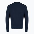 Felpa uomo Aeronautica Militare 251FE1985F539 blu navy washed 2