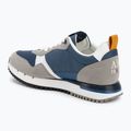 Aeronautica Militare scarpe da uomo 251SC283CT3544 grigio/blu 3