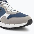 Aeronautica Militare scarpe da uomo 251SC283CT3544 grigio/blu 7