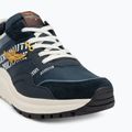 Aeronautica Militare scarpe da uomo 251SC286CT3543 blu navy 7