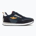 Aeronautica Militare scarpe da uomo 251SC288CT3545 blu navy 2