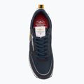 Aeronautica Militare scarpe da uomo 251SC288CT3545 blu navy 5