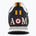 Aeronautica Militare scarpe da uomo 251SC288CT3545 blu navy 6