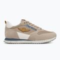 Aeronautica Militare scarpe da uomo 251SC288CT3545 mouton beige 2
