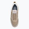 Aeronautica Militare scarpe da uomo 251SC288CT3545 mouton beige 5