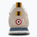 Aeronautica Militare scarpe da uomo 251SC288CT3545 mouton beige 6
