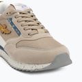 Aeronautica Militare scarpe da uomo 251SC288CT3545 mouton beige 7