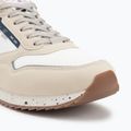 Aeronautica Militare scarpe da uomo 251SC288CT3545 bianco/gelo 7