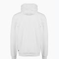 Felpa Aeronautica Militare uomo 251AF500F459 Cappucio bianco sporco 2
