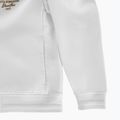 Felpa Aeronautica Militare uomo 251AF500F459 Cappucio bianco sporco 3