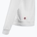 Felpa Aeronautica Militare uomo 251AF500F459 Cappucio bianco sporco 4