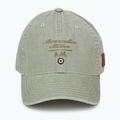 Cappello da baseball da uomo Aeronautica Militare 251HA1204CT2476 stone beige washed 2