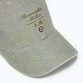 Cappello da baseball da uomo Aeronautica Militare 251HA1204CT2476 stone beige washed 3