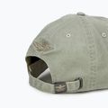 Cappello da baseball da uomo Aeronautica Militare 251HA1204CT2476 stone beige washed 4