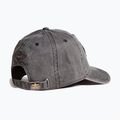 Cappello da baseball Aeronautica Militare da uomo 251HA1211CT2476 nero lavato 2