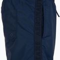 Pantaloncini da bagno uomo Aeronautica Militare 251BW225CT3539 blu navy 4