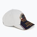 Cappello da baseball Aeronautica Militare da uomo 251HA1210CT3299 blu navy/bianco sporco