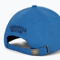 Cappello da baseball Aeronautica Militare da uomo 251HA1212CT3299 blu medio 4