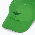 Cappello da baseball Aeronautica Militare da uomo 251HA1212CT3299 verde pera 3