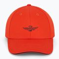 Cappello da baseball Aeronautica Militare da uomo 251HA1212CT3299 arancio papaya 2