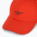 Cappello da baseball Aeronautica Militare da uomo 251HA1212CT3299 arancio papaya 3