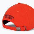 Cappello da baseball Aeronautica Militare da uomo 251HA1212CT3299 arancio papaya 4