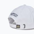 Cappello da baseball Aeronautica Militare da uomo 251HA1100CT2848 bianco sporco 4