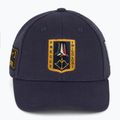 Cappello da baseball Aeronautica Militare da uomo 251HA1150CT3043 blu navy 2