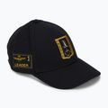 Cappello da baseball Aeronautica Militare da uomo 251HA1150CT3043 jet black