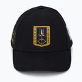 Cappello da baseball Aeronautica Militare da uomo 251HA1150CT3043 jet black 2