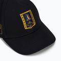 Cappello da baseball Aeronautica Militare da uomo 251HA1150CT3043 jet black 3