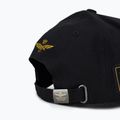 Cappello da baseball Aeronautica Militare da uomo 251HA1150CT3043 jet black 4