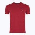T-shirt da uomo Aeronautica Militare 251TS2377J633 tango red washed