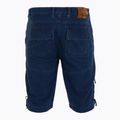 Pantaloncini da uomo Aeronautica Militare 251BE252CT3507 indigo 2