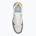 Scarpe da uomo Aeronautica Militare 251SC235PL244 off white/grigio 5