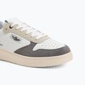 Scarpe da uomo Aeronautica Militare 251SC235PL244 off white/grigio 7
