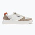 Aeronautica Militare scarpe da uomo 251SC235PL244 bianco/beige 2