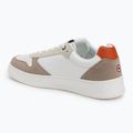 Aeronautica Militare scarpe da uomo 251SC235PL244 bianco/beige 3