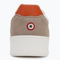 Aeronautica Militare scarpe da uomo 251SC235PL244 bianco/beige 6